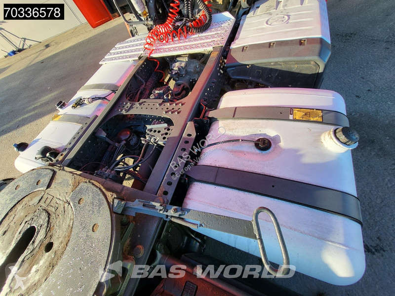 Traktor Mercedes 1851 4X2 BigSpace Mega APK...