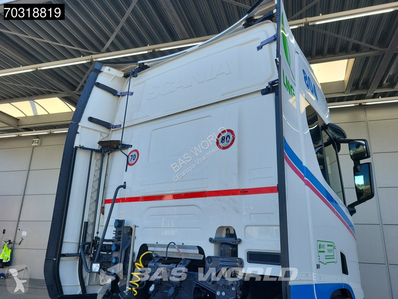 Scania R410 4X2 NG! Retarder 2xTanks ACC...