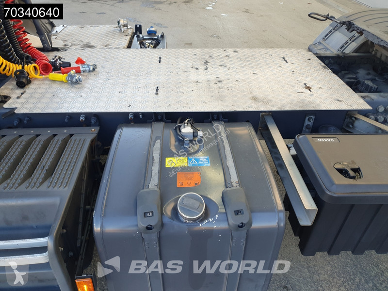 Scania 360  4X2 Cruise Control AK 03-2027...