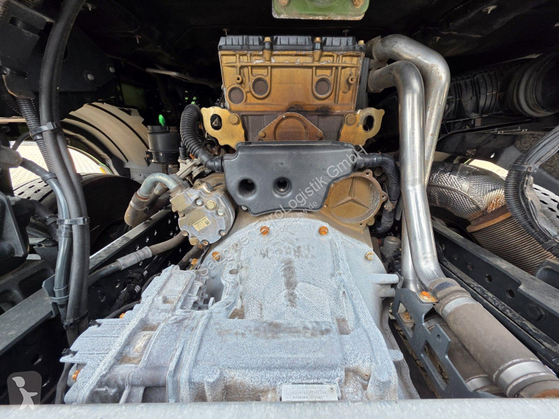 Mercedes 1846 | Retarder | Alu-Felgen |...