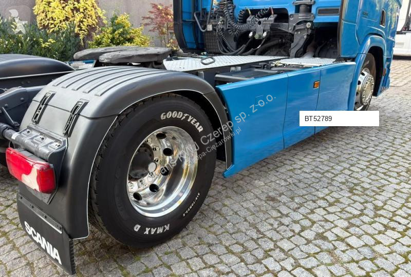 Scania R 410 tractor unit