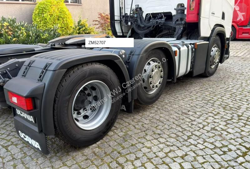 Tahač Scania