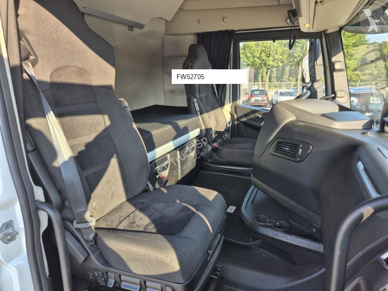 Iveco 570 / RETARDER / I-PARK COOL / FULL AIR...