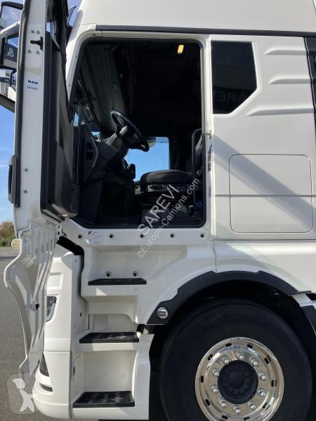 MAN 18.520 LL GX Groupe hydraulique tractor unit