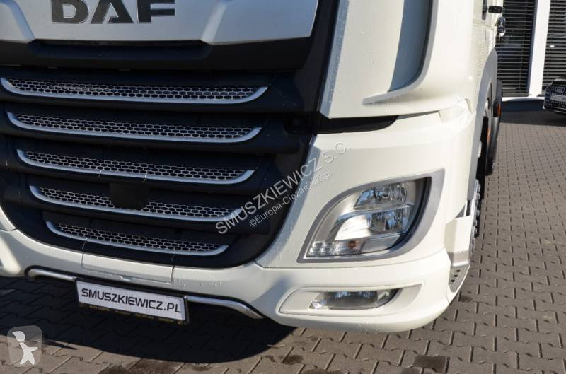 DAF 530 tractor unit