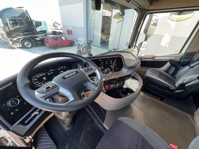 Traktor DAF 480