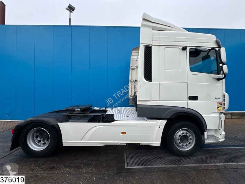DAF 480 EURO 6, Standairco, ACC tractor unit
