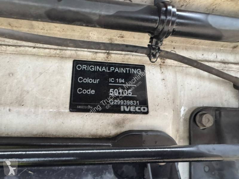 Iveco 460 tractor unit