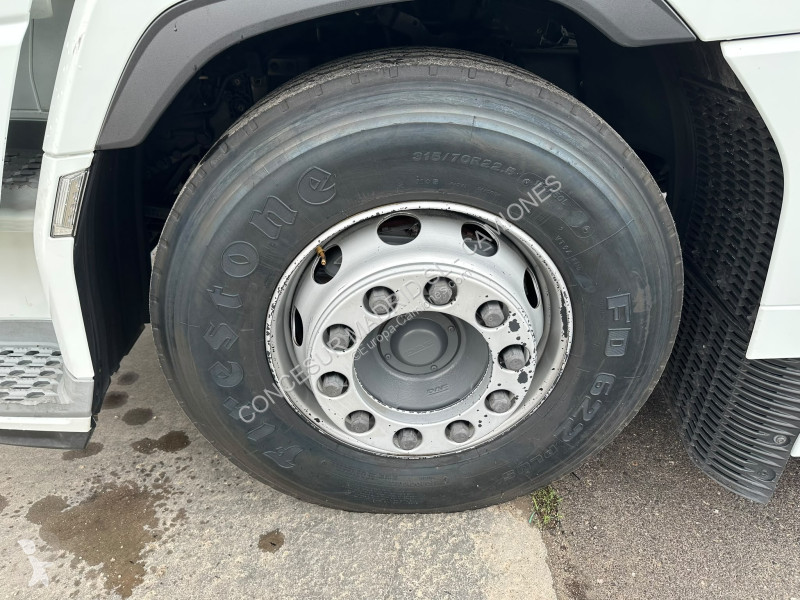 DAF  480 FT tractor unit