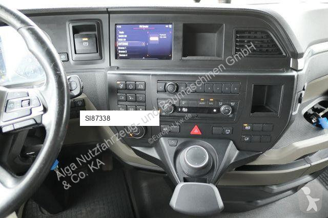 MAN 18.510 TGX 4x4, hydroDrive, Klima,...