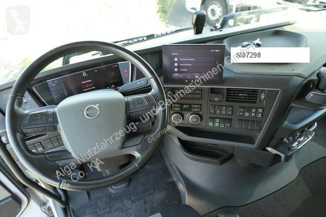 Volvo FH 500 6x4, Liftachse, Hydr., Alu-Felgen,...