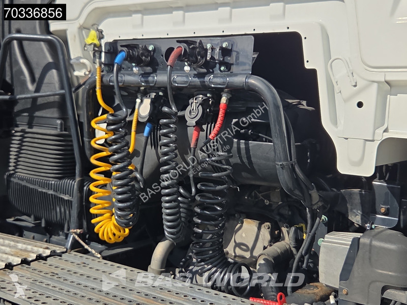 Tahač MAN 18.500  4X2 XXL Mega Hebesattel...