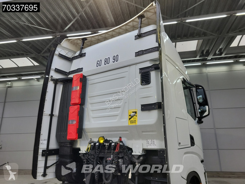Iveco S-Way 460 4X2 Mega 2x Tanks Standklima...