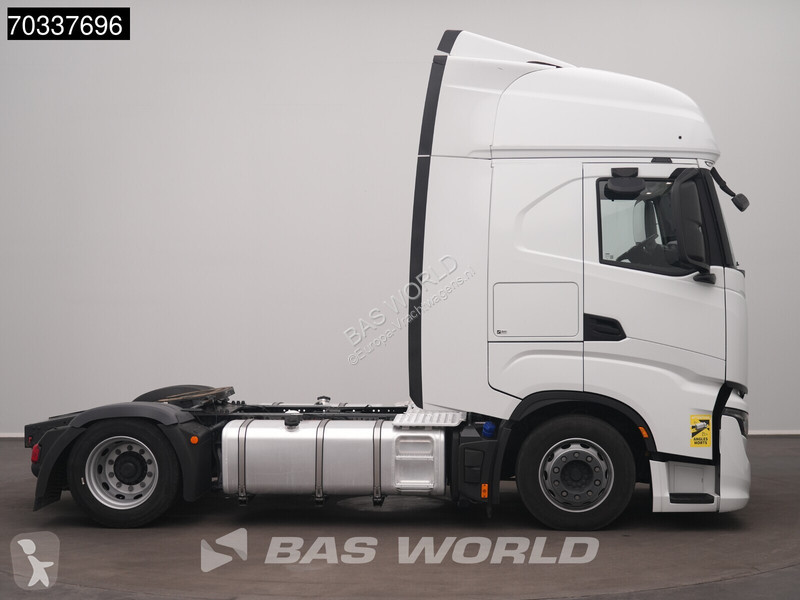 Iveco S-Way 460 4X2 Mega 2x Tanks Standklima...