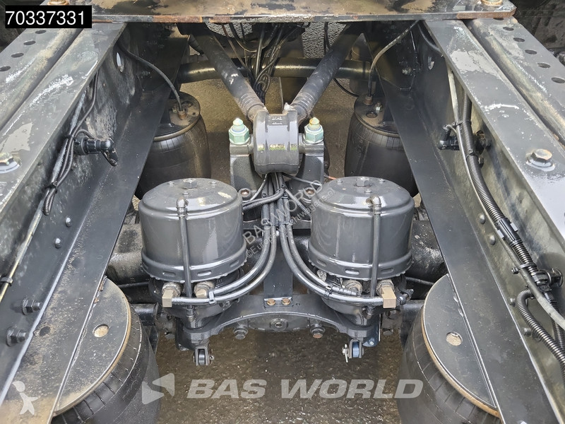 MAN 18.460 4X4 XLX Hydrodrive Big-Axle APK...