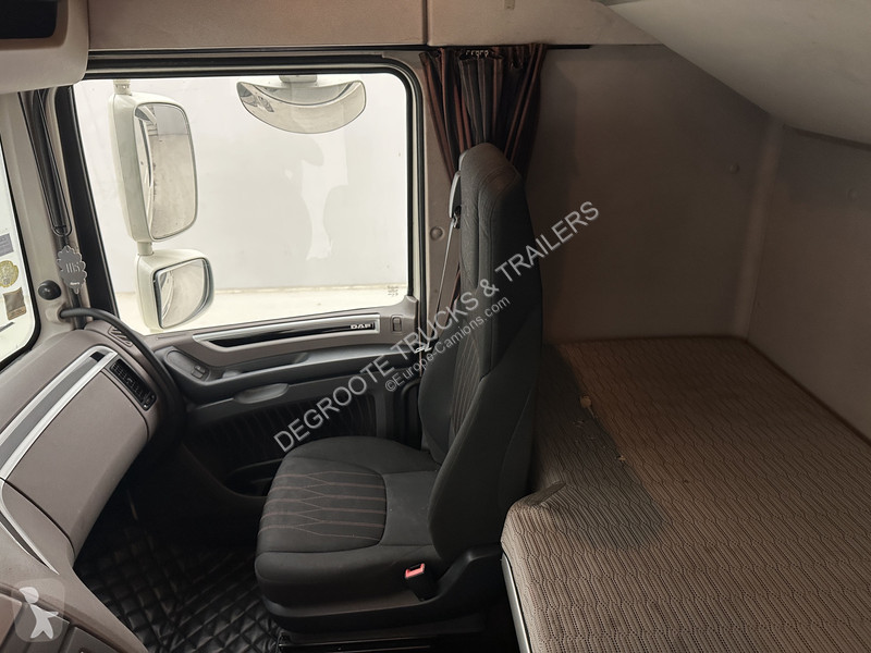 Traktor DAF 480