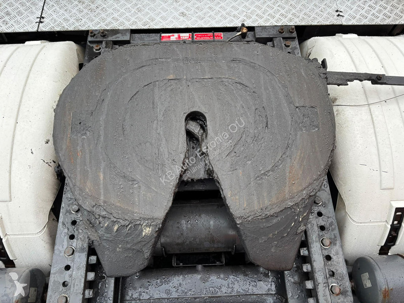 Scania R 500 6x2 RETARDER / DOUBE BOGIE tractor...