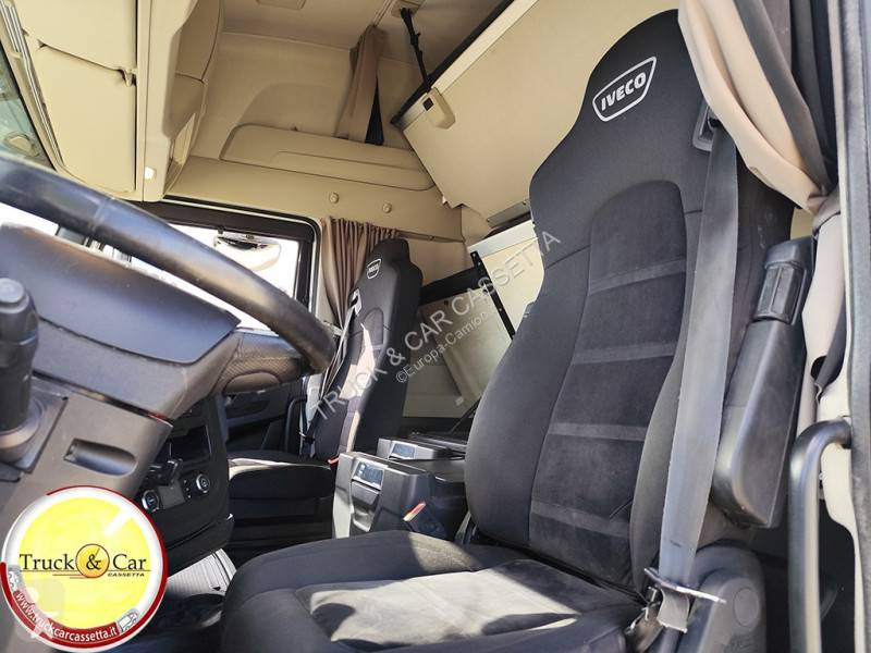 Iveco 510 tractor unit