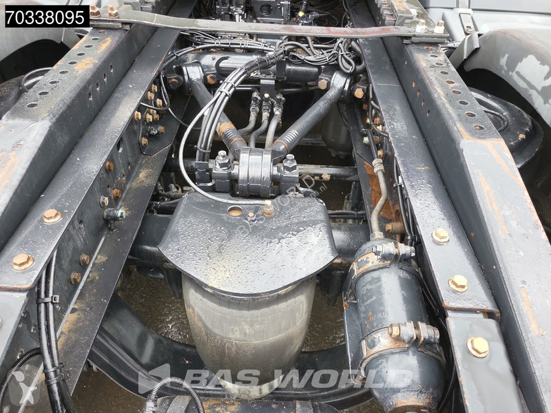 MAN 26.480 6X4 Hydrodrive Manual Lift+Lenkachse...