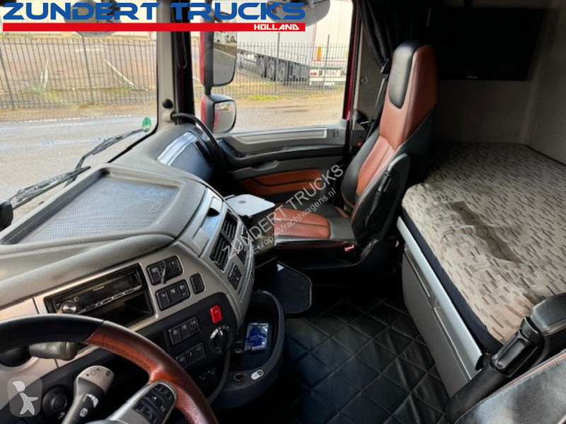 DAF SUPERSPACECAB 6X2, LIFT AXLE STEERING...