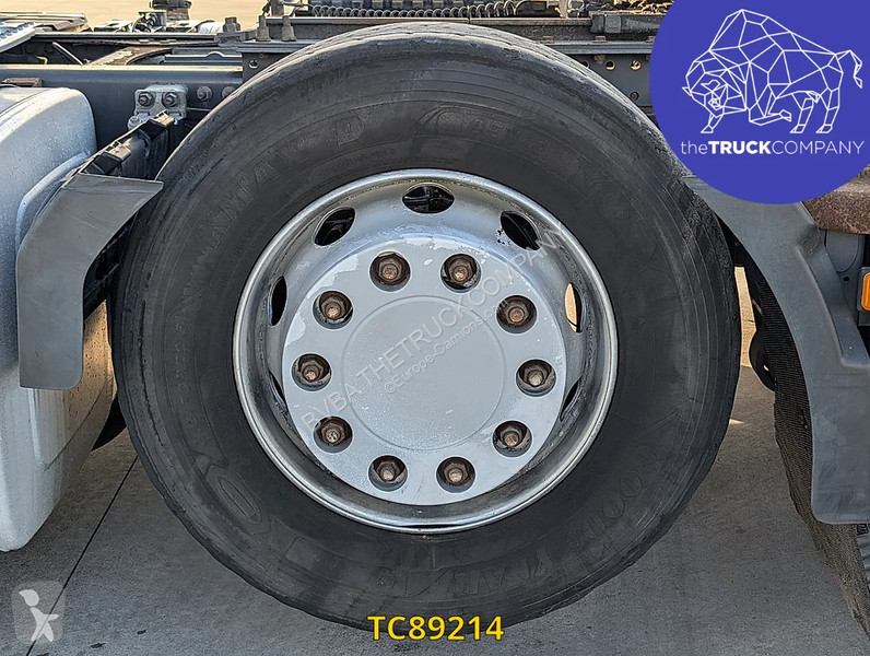 Traktor Renault T 460