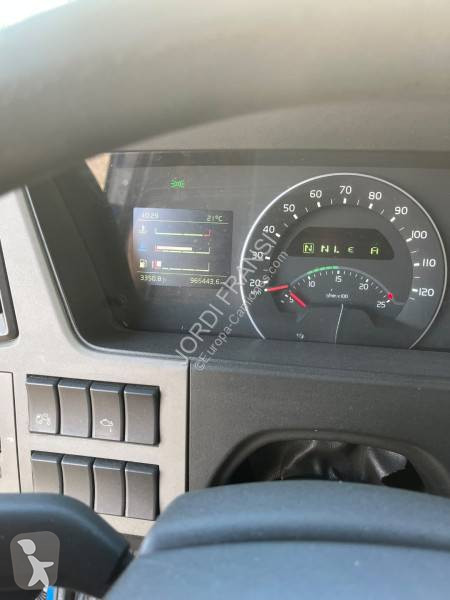 Volvo 450 tractor unit