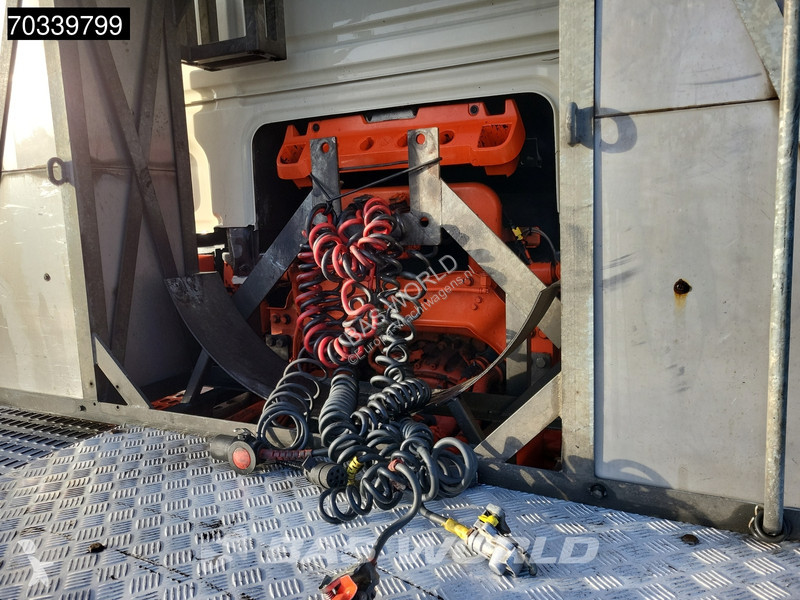 DAF 6X2 Retarder Manual NL-Truck APK Standklima...
