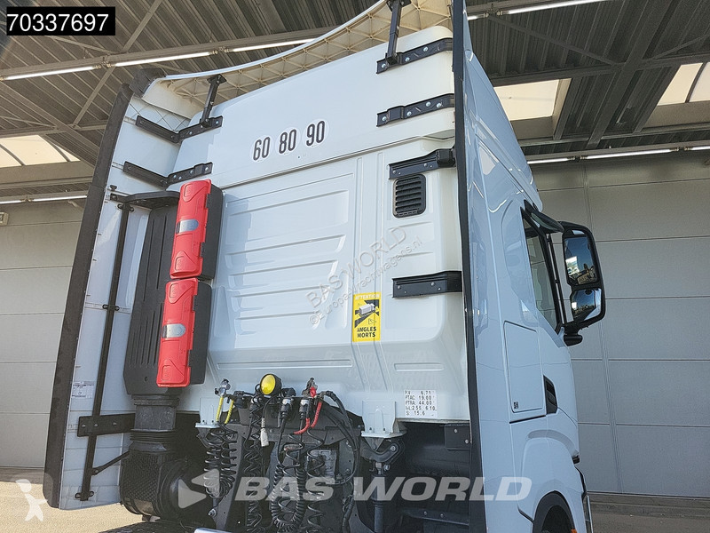 Iveco S-Way 460 4X2 Mega 2x Tanks Standklima...
