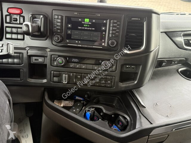 Scania R450 4x2 SZM mit ADR EXII - EXIII - FL-...