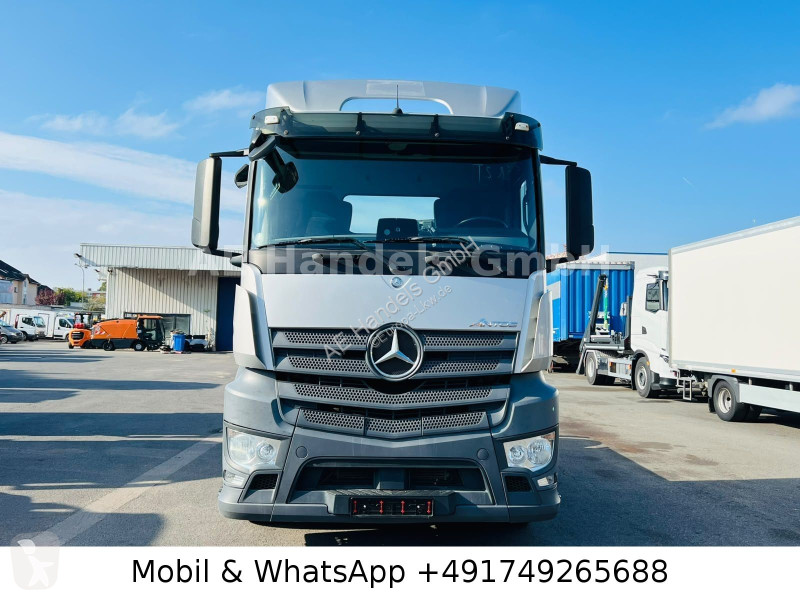 Mercedes 1843 BL ClassicSpace *Klima/ACC/Cam...