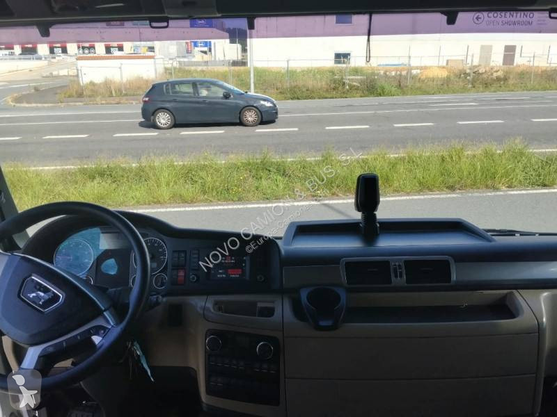 MAN 18.500 XLX tractor unit