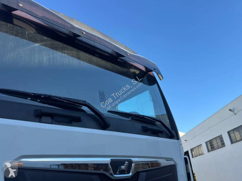 MAN  tractor unit