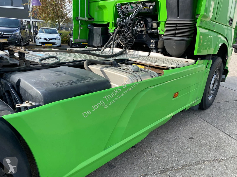 DAF 106480 SSC / Hydraulic / 2x Tank / Stand...