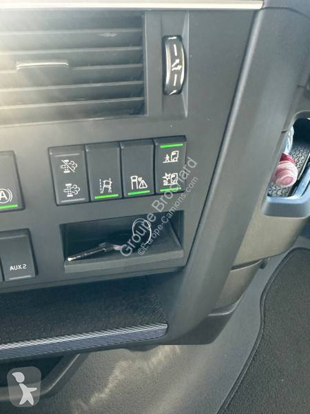 Volvo 500 tractor unit