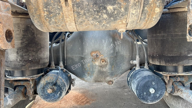 Tahač Volvo 12380 (HYDRAULIC PUMP / POMPE...