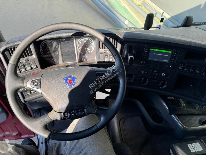 Scania 6X2 EURO 6 + RETARDER + TIPPER...