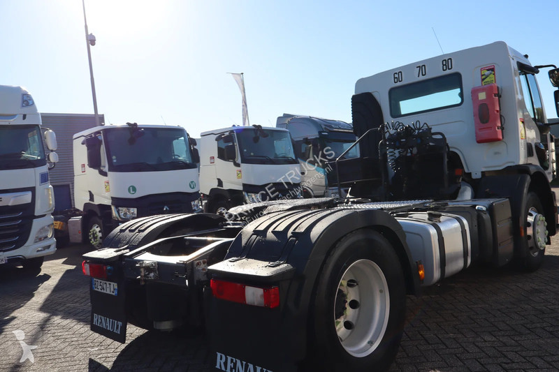 Renault 430 * RETARDER * 4X2 * tractor unit