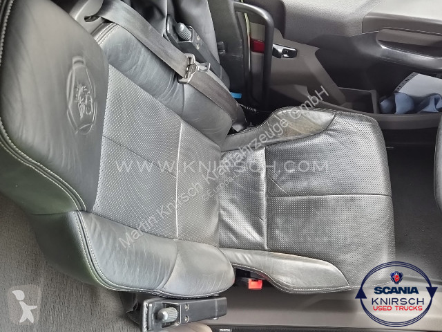 Scania R 540 A4x2NB Hydraulik for Walkingfloor,...