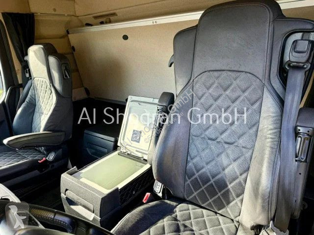 Nyergesvontató Mercedes 5/1848 GigaSpace/ Voll...
