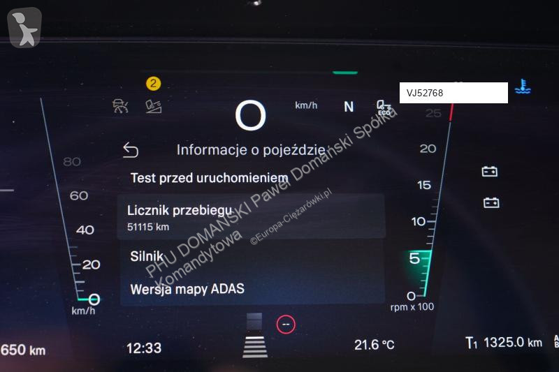 Tahač Scania S 500 / EURO 6 / ACC / RETARDER /...