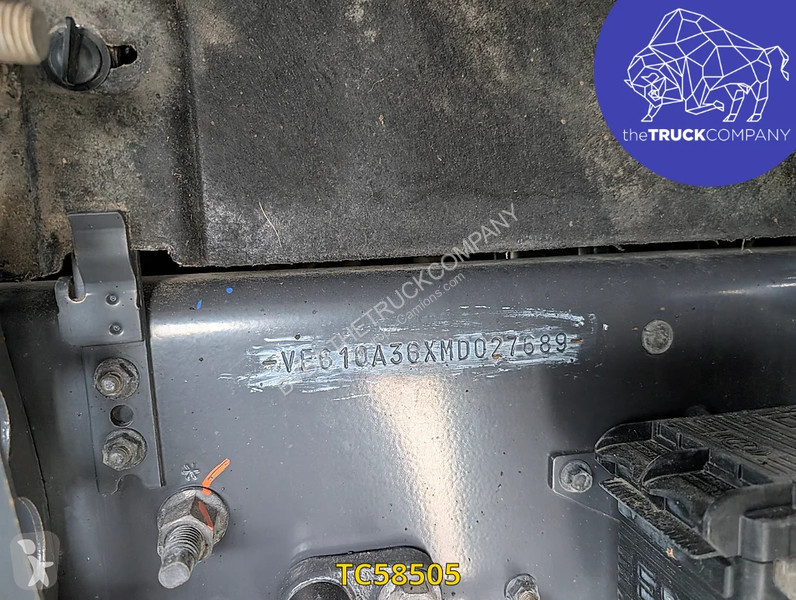 Renault T 520 tractor unit
