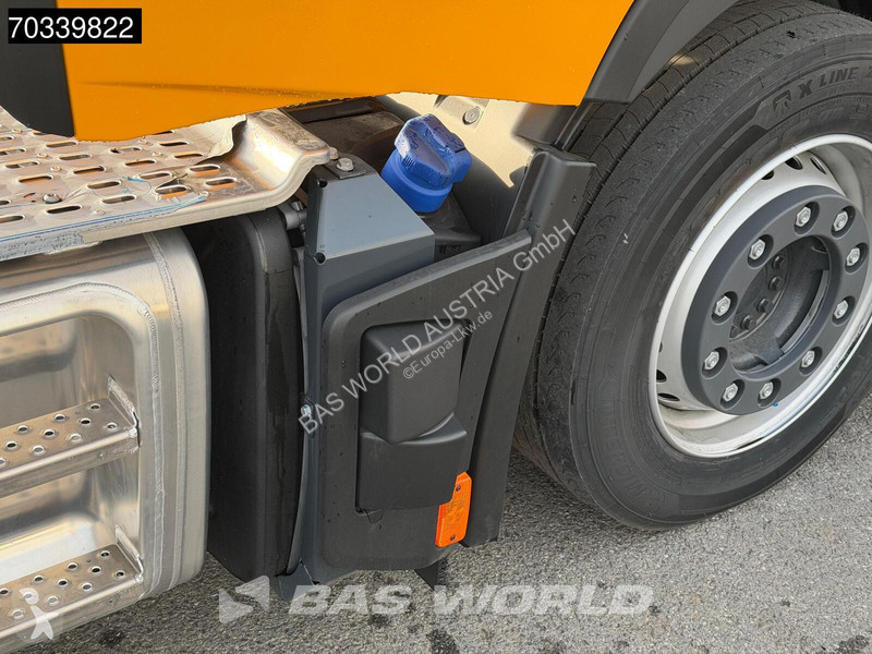 Iveco S-Way 500 4X2 NEW! Mega 2xTanks ACC Navi...