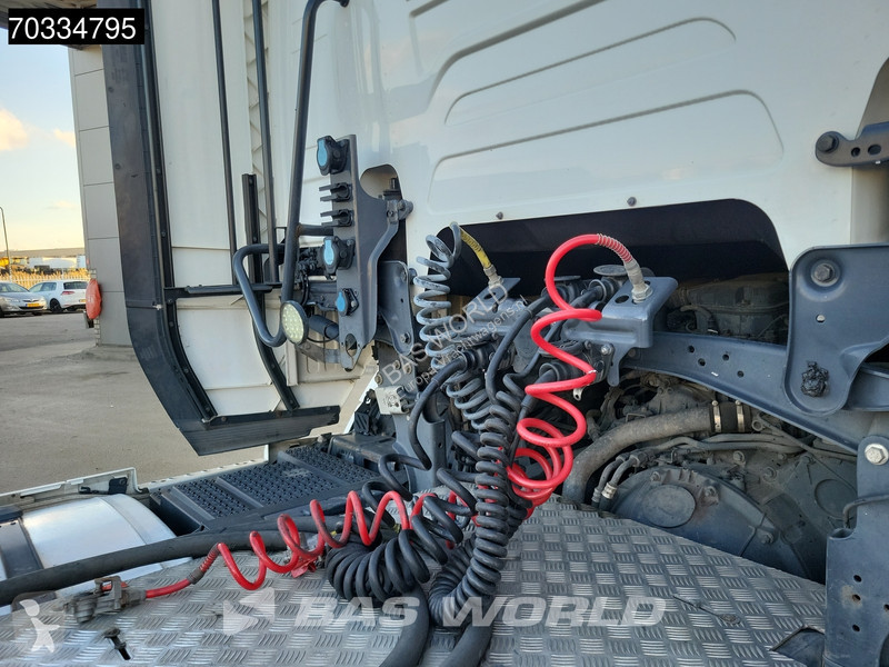 Scania R500 4X2 Full-Air Retarder Hydraulik...