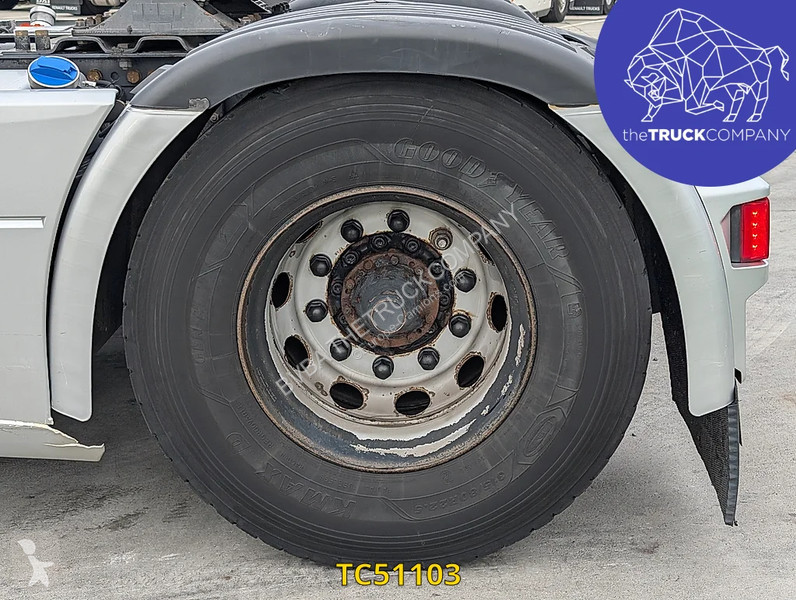 Scania  tractor unit
