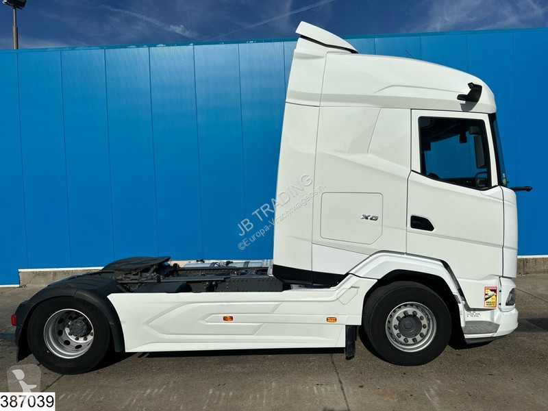 DAF 480 EURO 6, ACC, Standairco tractor unit