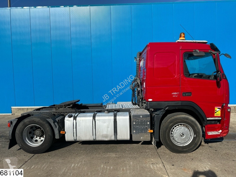 Volvo FM 460 EURO 5, ACC tractor unit