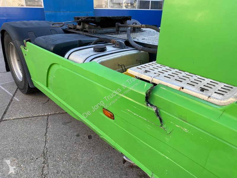 Traktor DAF 106480 SSC / Hydraulic / Full...