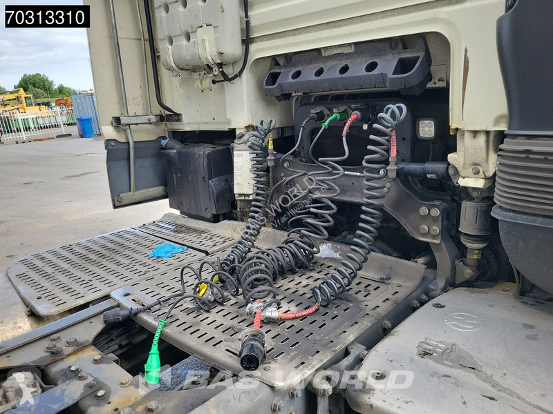 Traktor DAF 480 4X2 SC Mega 2xTanks Standklima