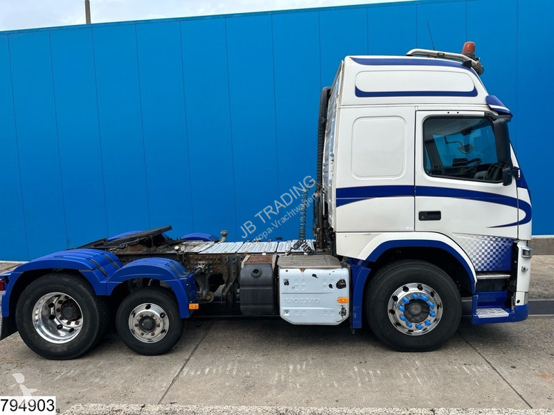 Tahač Volvo 460 EURO 6, 6x2, PTO, RHD