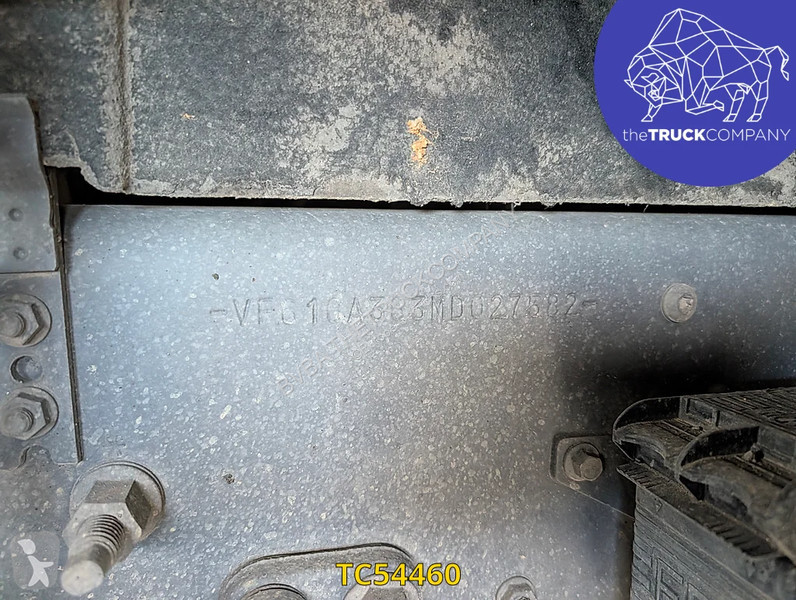 Renault T 520 tractor unit